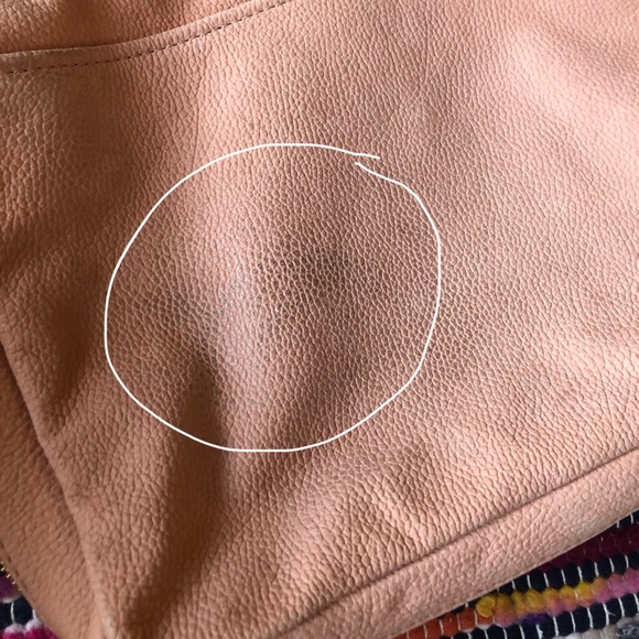 Fossil Preston Ladies Medium Leather Shoulder Bag - Picture 8 of 8